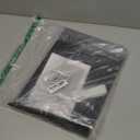 LazBlinds 100% Blackout Roller Shades, No Tools No Drill Cordless Blinds for Windows, Thermal Insulated UV Protection Privacy Window Shades for Bedroom (36''W x 72''H, Black)