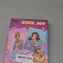 Scarmat DIY Sticker Jewelry Making Kit 320pcs, Sticker Bracelet Kit for Kids, Wearable Shareable Sticker Bracelet Making Kit for Girls 5-12, Birthday Easter for 5 6 7 8 9 10 11 12 Year Old