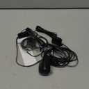 AIBOO Under Cabinet LED Black Cover Puck Lighting Kit with Touch Dimmer Switch for Kitchen Cupboard Closet Lighting (3 Lights,Warm White)