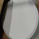 Brondell Bidet Toilet Seat Non-Electric Swash Ecoseat, Fits Elongated Toilets, White - Dual Nozzle System, Ambient Water Temperature - Bidet with Easy Installation