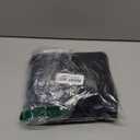 Women Ruched Bodycon Midi Dresses Sheer Long Sleeves Boat Neck Casual Formal Slim Fit Spring Fall Dress Black L