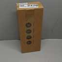 Hanging Shower Caddy Bathroom Organizer: Rustproof Shower Shelf Racks Over Shower Head - No Drilling Inside Bath Shower Rack Shelves Over Showerhead for Shampoo with Soap Holder Bronze