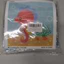 DIYGEMDOT 6 Pack Diamond Art Kits for Kids, Cute Animals Diamond Painting for Beginners, DIY 5D Gem Art for Girls & Boys Ages 6-8-10-12, Children's Christmas Gifts (6x6 inches) (Y002)