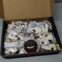 MOC Magic Owl Animal Building Set- Compatible with Lego for Adults, Ideas Collectible Bird Model, Creative Gifts for Adults