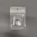 Phone Ring Holder Stand, Cell Phone Grip Mount, 360 Degree Rotation (Silver)