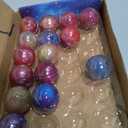 24 Pack Galaxy Slime Party Favors, Non-Sticky, Stress Relief Treasure Box Toys for Classroom Prizes Party Supplies, Student Gifts Birthday Goodie Bags Stuffers for Kids Teens Boys Girls 4-8, 8-12