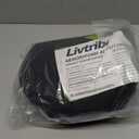 Car Seat Cushion - Memory Foam Car Seat Pad - Sciatica & Lower Back Pain Relief - Car Seat Cushions for Driving - Road Trip Essentials for Drivers(Black)