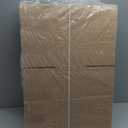 BOX USA 16 x 12 x 6 Corrugated Cardboard Boxes, Flat 16"L x 12"W x 6"H, Pack of 25 | Shipping, Packaging, Moving, Storage Box for Home or Business, Strong Wholesale Bulk Boxes