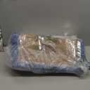 Ahomdoo Cat Scratching Post 34 Inches Heavy Duty and Thicker Cat Scratching Post Sisal Rope with Hanging Ball and Mice Scratching Post for Indoor Cats and Adult(Navy Blue)