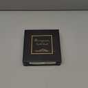 COLLECTIVE HOME - Ceramic Jewelry Tray, Decorative Trinket Dish for Rings Earrings Necklaces Bracelet Watch Keys, Birthday Mother's Day Christmas Gift for Women, 4.75", White Surface (J)