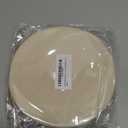 Shrika Beige Cotton bias Binding Tape 25mm (1 inch)  50m roll, Herringbone Twill Tape for Sewing, Dressmaking, Crafts, Aprons & DIY  Durable Fabric Trim