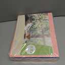 100 Packs File Folders Letter Size, 8.5 x 11 Colored File Folders 1/3 Cut Tab for Easy Labeling, for Home, Office, School Filing