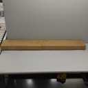 Xprite Rear Roof Spoiler Compatible with Honda Civic 2021-2025 4DR Sedan, 11th Civic Roof Window Spoiler, Rear Window Visor Spoiler Wing, JDM Style ABS Material- Glossy Black