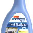 Hartz UltraGuard Plus Flea & Tick Home Spray, Kills Fleas and Ticks, Clean Fresh Scent, 16 Ounce