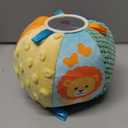 Move2Play, Hilariously Interactive Toy with Music & Sound Effects | Birthday Gift for Boy & Girl | Ball for Toddler & Baby | Indoor/Outdoor | Age 6, 9, 12+ Month | 1, 2, 3+ Year Old