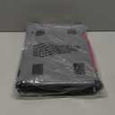 Large Cat Carrier for 20 lbs Pets - Soft Sided Breathable Mesh Travel Carrier, Airline Approved, Washable for Small Dogs Puppies, Foldable, Pink