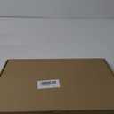 Acrylic Note Board Refrigerator Dry Erase Board Magnetic Clear 15x11 Includes 4 Dry Erase Markers