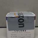 Spell Candles 100 Pack Bulk - 4 Inch Colored Mini Taper Candles for Rituals, Witchcraft & Wiccan Altar, Unscented Candles Compatible with Chime Holders, Prayer, Meditation, Birthday Decor