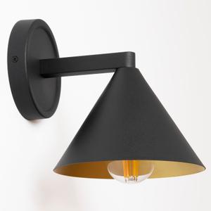 LOOMLUSTER Indoor Modern Metal Wall Sconces Rustic Industrial Wall Lamps
