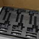 ECCPP UF535 6 ignition coils with 6 iridium Spark Plugs for Dodge for Mercedes-Benz 2007 2008 Sprinter 2500 3500 C230 C280 C300 C350 CL550 ML450 SLK280 2011 2012 2015 3.0L V6 5.5L 4.7L V8 3.5L C1656 (Standard)