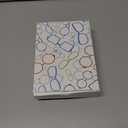 AABV Reading Glasses Blue Light Blocking for Women,Anti UV Ray/Glare Readers,Lightweight Spring Hinge Eyeglasses (4-pack Mix)