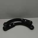 KEYOOG 2Pc Set K100114 Adjustable Rear Upper Control Arm Compatible With 07-17 Je-ep Compass Patriot /07-12 Do-dge Caliber /08-17 Mi-tsubishi Outlander Lancer (OE# 5105271AC CMS251165)
