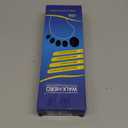 Inserts Relieve Plantar Fasciitis - Flat Feet Insoles Arch Supports, Orthotic Insoles for Foot Pain Arch Pain Reduce Muscle Fatigue Absorb Shock (Men's 6-6 1/2 | Women's 8-8 1/2) (Blue)