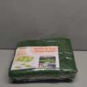 LOOBANI Dog Grass Pee Pads, 2 Pack Artificial Grass Pads for Potty Tray, Fake Grass for Dogs to Pee On, Outdoor Indoor Pee Grass for Dog Potty (18*23 inch)