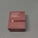 Momcozy Original Replacement Accessories for Upgraded Mobile Flow | Upgraded M9,Original Upgraded M9 Breastfeeding Parts,24mm Flange,1 Pack (White)