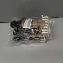 2 x Hair Clips for Women 3.5 Inch Medium Hair Claw Clips for Girls Thin Thick Hair Matte Banana Jaw Clips Hair Accessories for Women (Basic)