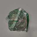 for AirPods 4th Generation Case Cover 2024, Military-Grade Shockproof, Soft TPU Highly Transparent Anti-Yellowing for AirPods 4 Case with Cleaning Kit & Cute Round Buckle, Clear Pink