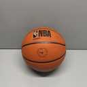 WILSON NBA Forge Indoor/Outdoor Basketball - Brown, Size 7-29.5"