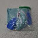 PURFEEL Girls Long Sleeve Rashguard Sets Kids One Piece Swimsuit Bathing Suit UPF 50+ UV Zipper Swimwear 2-3Y