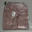 Costa Del Mar Unisex Adult Angler Tech Button Down Plaid Shirt, Small