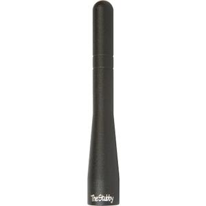 CravenSpeed Stubby Antenna Compatible with Harley-Davidson Motorcycles 1998-2023 | 4 inches | Short Antenna Replacement | Made in The USA
