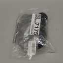 HAIDIBAO-Rubber Bands Assorted Sizes Black Mixed wide Elastic Bands for for Survival Office Supply size82,size#94,size#84,size#105 Tactical Rubber Bands