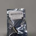 Sleeve Bearing, 1/2" Bore x 3/4" OD x 1/2" Length Cast Brass Self-Lubricating Bushing Plain Shaft Bearings 2 Pack