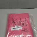 KOUFALL Kids Curtains for Bedroom,Blackout Short 63 Inch Length 2 Panels Dark Pink Curtains for Room Decor Teen Girls