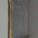 TRQ A/C Condenser and Receiver Drier Assembly Compatible with 2008-12 Honda Accord 10-11 Accord Crosstour 12-15 Crosstour