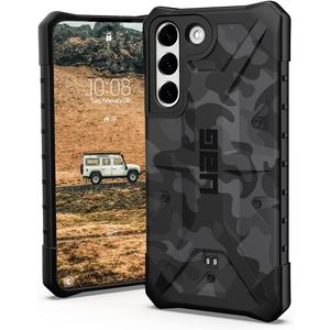 URBAN ARMOR GEAR UAG-GLXS22-MC Galaxy S22 Shockproof Case, Pathfinder SE Midnight Camo
