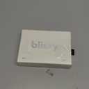 Blissy Silk Pillowcase - 100% Pure Mulberry Silk - 22 Momme 6A High-Grade Fibers - Silk Pillow Cover for Hair & Skin - Regular, Queen & King (Blissy White, Queen)