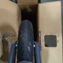 Qlaway Electric Scooter for Adults, 350W/500W Motor, Up to 22 Miles Long Range, 8.5" /10" Solid Tires, 265 lbs Load Capacity, Foldable Commuting e-Scooter with Dual Braking System and App