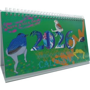 2026 Funny Desk Calendar(12 Month) - Ideal Funny Christmas Gag Gifts & White Elephant Party Gift