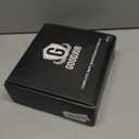 Complete Knife Sharpening Stone Kit - Goodjob Premium Whetstone Knife Sharpener Stone - Dual Grit 400/1000 3000/8000 Wet Stone Sharpening Kit with Cut Resistant Gloves, Honing Guide, Bamboo Base