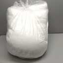 Amazon Basics Down Alternative Pillow for Back Side Sleepers, Medium Density, Standard Size, 26" x 20", 2-Pack, White