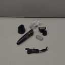 Ufree Body Hair Trimmer for Women, Manscape Pubic Hair Trimmer, 3 in 1 Body Grooming Kit for Lady, Waterproof Body Electric Shaver Razor, Grooming for Face and Body, Gifts for Women, Black