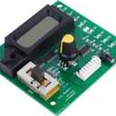 GLX-PCB-DSP Display Printed Circuit Board Replacement Compatible with Hayward Goldline Aqua-Rite and Aqua-Trol Salt Chlorine Generators