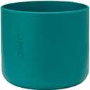 Owala Silicone Boot Accessory for Stainless Steel Water Bottles, Anti-Slip Dent Protective Sleeve, Protects FreeSip, Aqua, Made 24 Oz Water Bottle