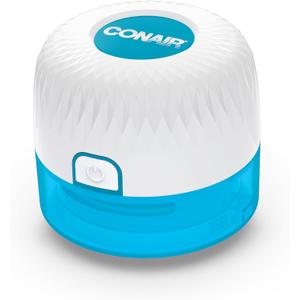 Conair Fabric Shaver, Lint Shaver for Clothing and Furniture Removes Lint, Fuzz, and Pilling, Fabric Pilling Remover with Extra-Large 2.25" Shaving Surface and 3 Stainless Steel Blades