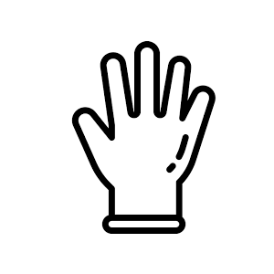 Gloves 2 Pact L And  M